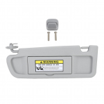 P&auml;ikesevisiir hall peegeldusvastane l&auml;bipaistev peegel-p&auml;ikesekaitsevisir koos p&auml;ikesesirmi klambriga mudelitele Civic 2006&ndash;201 Left Driver Side 83280‑SNA‑A01