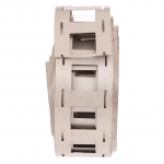 1M Puhas Nikkel Sakk 18650 Li-ioon Aku Nikkelriba Aku Ni V&ouml;&ouml; 2P 0,15Mm