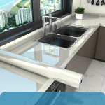 K&ouml;&ouml;k &otilde;likindel veekindel isekleepuv tapeet k&otilde;rge temperatuuriga imitatsiooniga marmorist plaatide kleebised 60cm*10m