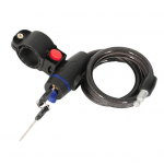 Vargusvastased mootorrattad Terastraadist m&auml;gijalgratta kettlukud Jalgrattatarvikud