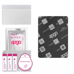 apgo MATTE Hybrid protective glass compatible with Apple iPad Air 2022, flexible nano glass, great replacement for tempered glass, scratch-resistant,