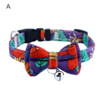 Lemmiklooma jalutusrihm lillemustriga dekoratiivne reguleeritav armas lemmikloomakoera veok&ouml;is A lilla