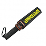 MD-3003B1 metallidetektor k&auml;eshoitav tundlik skanner Akusto-optiline vibratsioonialarm kooli jaoks