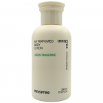 [INNISFREE] My Perfumed Body - Body Lotion 330ml (1pc) #Green Tangerine
