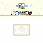 MONSTA X POP-UP pood MONMUNGCHI X Tere tulemast peo kandik