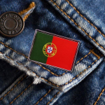 Portugal Portugali Lipp Pross M&auml;rk #1