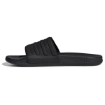 Adidas Adilette Comfort Sandaalid Kolmekordne Must Unisex Jalan&otilde;ud Core-Black ID3406 47