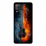 Samsung A12 Case A13 5G Football pehme silikoonist taga&uuml;mbris Samsung Galaxy A12 M12 telefoni kate jaoks Galaxy A 12 Etui kaitseraua jaoks Samsung A12