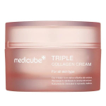 Medicube Triple Collagen Cream , Moisturizing, Korean Cosmetics, Kbeauty, sample