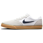 Nike Chron 2 SB Valge Obsidiaan Kumm Unisex Tossud Kumm-Helepruun DM3493-100 36.5