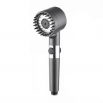 4 režiimiga du&scaron;iotsik, k&otilde;rgsurve du&scaron;ipea, &uuml;he klahviga veemassaažiga du&scaron;ipea koos filtrielemendiga vannitoatarvikud shower head
