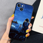 TPU pehme luksus&uuml;mbris iPhone 11 13 Pro Max 14 Plus XS X SE 6s 12 Mini XR 8 7 6 11pro Cool P-Potters Wand H-Harriesi s&otilde;rmuse kate jaoks iPhone 14