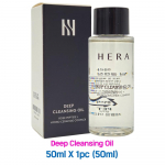 [HERA] Deep Cleansing Oil 50ml (Sample) 50ml X 1pc