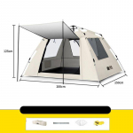 V&auml;litelk 2-3 inimesele Automaatselt avatav rannatelk Vihmakindel mitme inimese &uuml;likerge matkatelk V&auml;ljas&otilde;it 2-3people hele khaki v&auml;rv