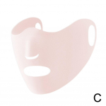 P&auml;ikesekaitsemask Ice Silk Kahekihiline p&auml;ikesekaitse UV-jahutusvastane ja hingav v&auml;li golfirattaga kalap&uuml;&uuml;gi n&auml;omask