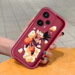 Pehme silikoonist ruudukujulise redeliga printimismustriga telefoni korpus, t&auml;iskaanega kaamera p&otilde;rutuskindel kaitse kummist &uuml;mbris Xiaomi Redmi jaoks Redmi Note 7 must