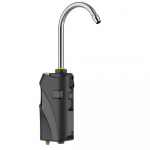 &Otilde;uep&uuml;&uuml;gi hapnikuga &otilde;hupump USB intelligentne andur Vee hapnikupump valge