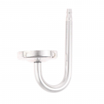 Akvaariumi alumiiniumsulamist Co2 pihusti difuusori generaatori veetaimede tarvikud