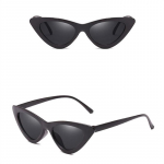 Isiksus Ainulaadsus Mood Hombre Mujer Mann Frau Suure raamiga Retroprillid &Otilde;ues Prillid kollane