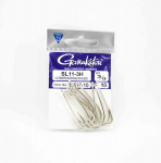 Gamakatsu 13513 SL11-3H suurm&auml;ng tinaga kaetud konks Suurus 3/0,10/pakk (3470)