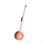 Cleaning Toilet Brush, Cleaner without Drill, Scrubber Brush Set, sinine