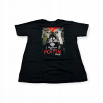 Koszulka T-shirt damska okrągły dekolt SPENCER'S THREADLESS S