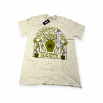 Koszulka T-shirt damski okrągły dekolt SPENCER'S FORENSICS FLOWERS S