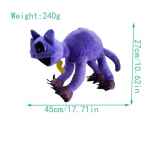 Kuumad naljakad naeratavad olevused Palus m&auml;nguasi Huvitavad uinak Catnat Accion nukk pehmed m&auml;nguasjad padi lastele s&uuml;nnip&auml;eva j&otilde;ulukingid