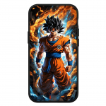 Kaas iPhone 15 14 Xiaomi Redmi Note 13 12 11 Pro Max X 8 7 9 XR Samsung Galaxy S24 S23 OPPO Huawei Dragon Ball DragonBall Goku multifilmi telefoni&uuml;mbris for iPhone 15