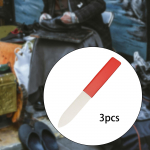 3-osaline avamist&ouml;&ouml;riist kingsepa kingsepp kummist k&auml;epideme k&auml;epide roostevabast terasest nahast p&otilde;hi 23mmx173mm