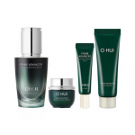 Ohui Prime Advancer De-Aging Ampoule Serum 20ml special (10ml serum + 7ml cream + 40ml gel cleanser provided)
