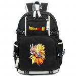 Anime Dragon Ball Unisex Seljakott T&uuml;drukule Poisile &Otilde;pilasele Teismelisele Lastele Naiste Kott Suure Mahutavusega S&uuml;learvuti Kott Armas Vabaaja Koolikott Lapse S&uuml;nnip&auml;evakingitus