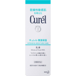 KAO Curel Piimlahus 120ml (Kvaaasi ravim) N&auml;ohooldus Niisutaja Curel Kanna peale m&otilde;&otilde;dukas kogus (3-4 pumpa) peopesale ja kanna &otilde;rnalt piirkondadele o