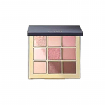 O HUI Real Color Eye Palette 5,4g #02 Mood Pink 5.4g