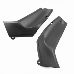 Mootorrattatarvikud S&uuml;sinikkiust mustriga ABS-i k&uuml;lgpaneelide kaitsekate Yamaha YZF R1 1998 1999 2000 2001 jaoks must