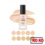 [ETUDE] NEW Double Lasting Foundation SPF35 PA++ 30g 10 types 13C1 Rosy Pure