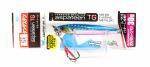 Jackall Metal Jig Raspateen TG Tungsten 30 grammi sinine roosa (3684)