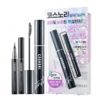 COSNORI Eyelash Tinting Serum Vegan Black Eyelash Nutrient Project (ash liner provided) [Planning/Miniliner] Deep black