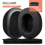 Nullmini Asendusk&otilde;rvapadjad Creative Sxfi Theater, Gamer, Air k&otilde;rvaklappidele Jahutava geeliga k&otilde;rvapadjad Padi K&otilde;rvaklapid Peapael