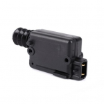 Praktiline ukselukk, hea juhtimine, aeglustav pikk kasutusiga