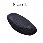 Hingav suvine 3D v&otilde;rgust istmekate Mootorratta mopeedi mootorratta t&otilde;ukeratta istmekatted padi libisemisvastane veekindel L