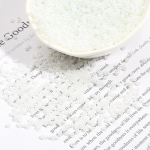 K&auml;sitsi valmistatud klaaskreemist riisihelmed k&auml;ev&otilde;rude ja k&otilde;rvar&otilde;ngaste ehete valmistamiseks 2mm 15g/pack about 1000 pieces