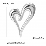 Lihtne sulamist sile armastuspross k&uuml;lma tuule loominguline naiste &uuml;likonna mantli korsett ehte n&ouml;&ouml;pn&otilde;el