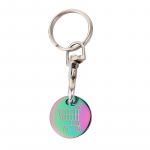 Ostuk&auml;ru v&otilde;tmehoidja m&auml;rgikiip karabiinikonksuga Praktiline sulamist kaasaskantav amulett, telefoni ripatsiga v&otilde;tmehoidjad