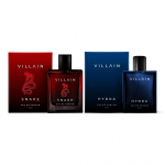 Parf&uuml;&uuml;mvee komplekt Hydra ja Madu (100 ml + 100 ml), Hydra & Snake parf&uuml;&uuml;mvesi komplekt, Villain