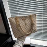 Vintage suure mahutavusega vana raha kandekott, retro pildiline PU-nahast &otilde;lakott, naiste vabaaja k&auml;ekott edasi-tagasi reisimiseks 27x10x22cm valge