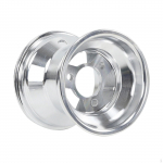 Aluminum Alloy Front Wheel Rim 5 inch Tires Part Accessory for Go Karts UTV Dirt Bike Centre Hole Type