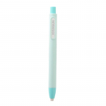Press Retractable Pencil Eraser Correction Supplies Pliiatsi stiilis pliiatsikumm hall v&auml;rv