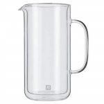 Klaaskann - ZWILLING - Sorrento - 800 ml - Boorsilikaatklaas - Kahekordse seinaga