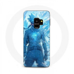 Coque Maniacase pour Samsung Galaxy S9 kakashi hatake naruto anime
